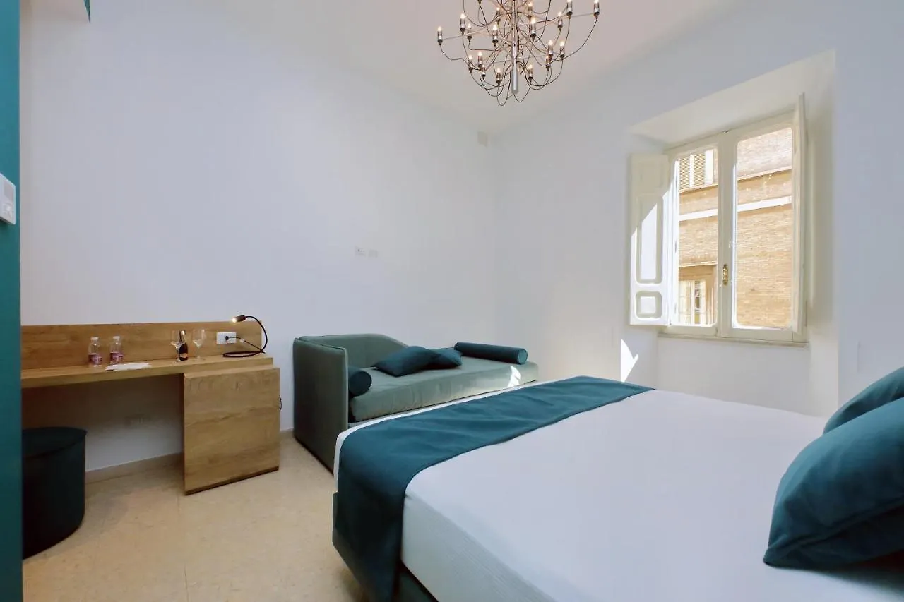 Youroom Quattro Fontane - Rooms Rzym Włochy