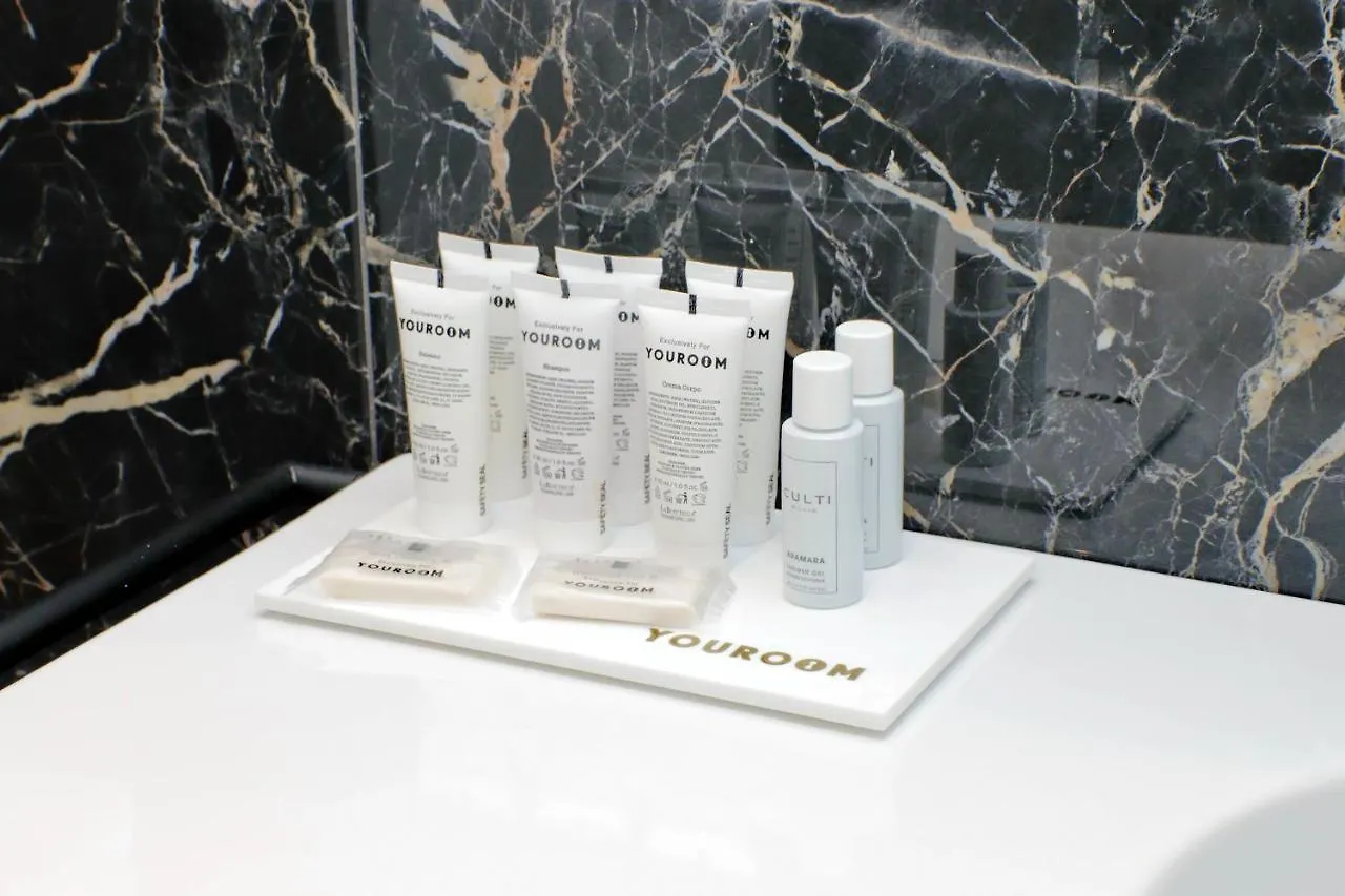 Youroom Quattro Fontane - Rooms Roma